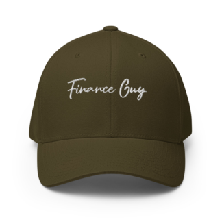 Finance Guy Hat